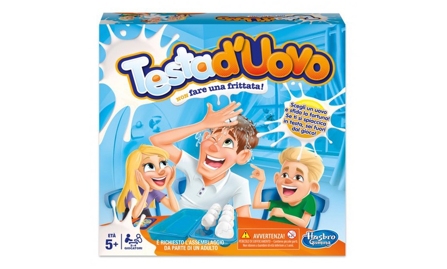 Image 2: Gioco Testa d'Uovo Hasbro