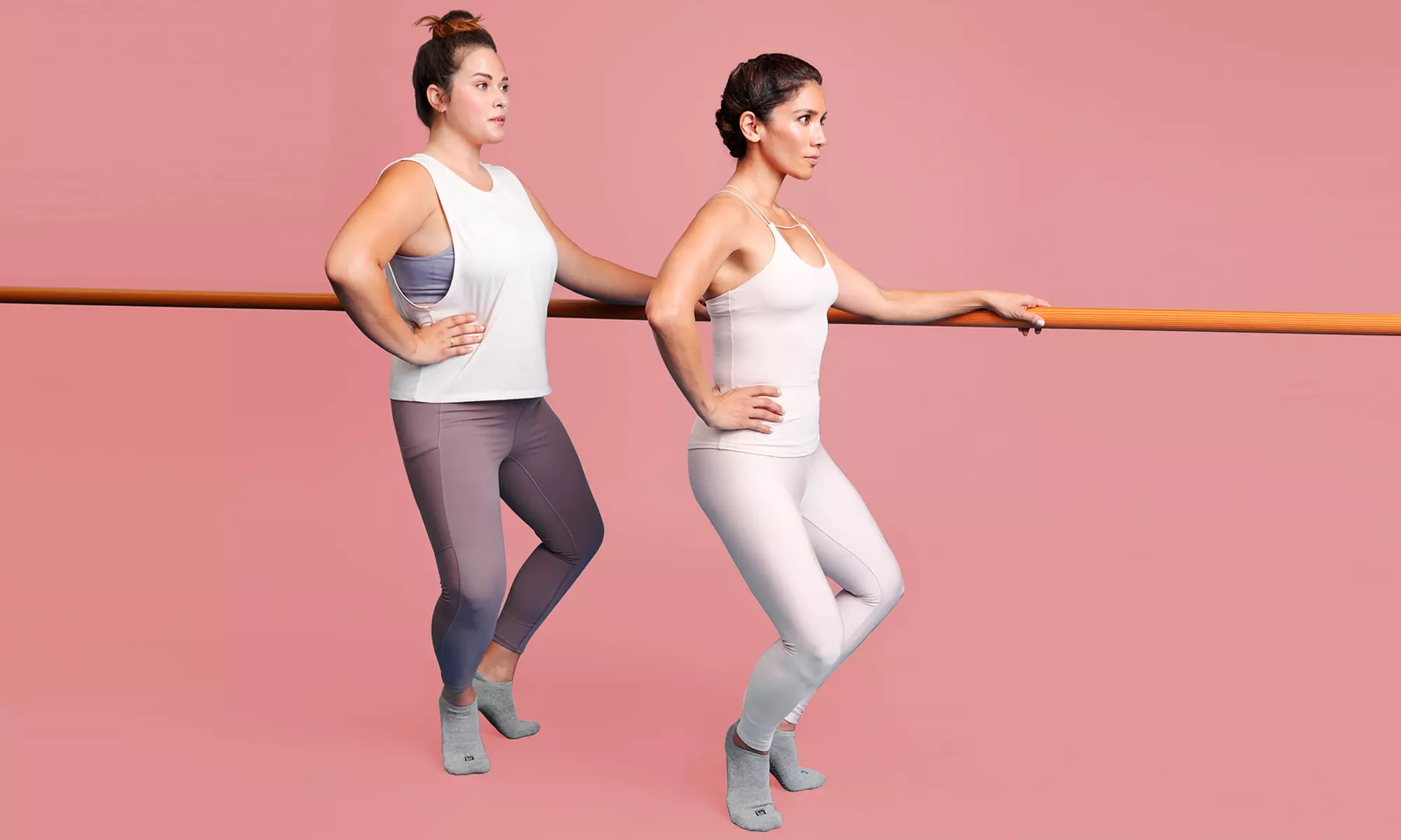 Five Bar Method Classes or 30 Days of Unlimited Bar Method Classes at The Bar Method (Up to 57% Off) - Primary Image