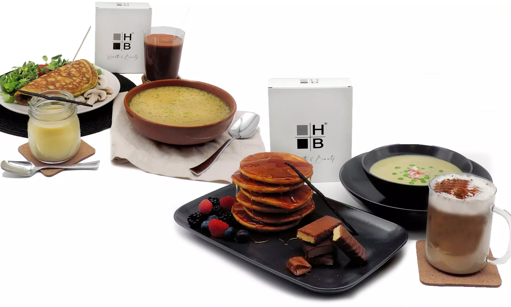 Dieta Keto H|B per 14 giorni iperproteica