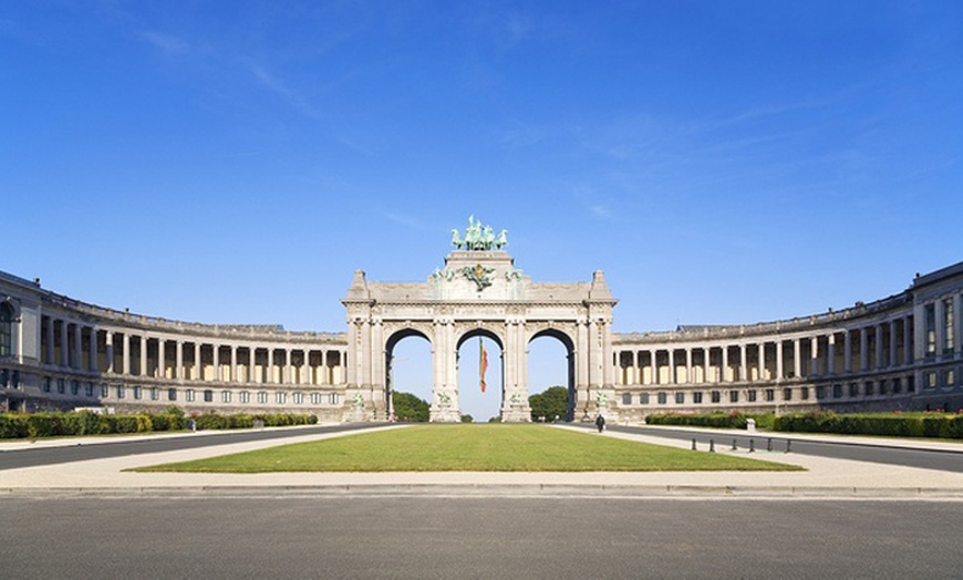 Image 11: Brussel: Business of Executive kamer