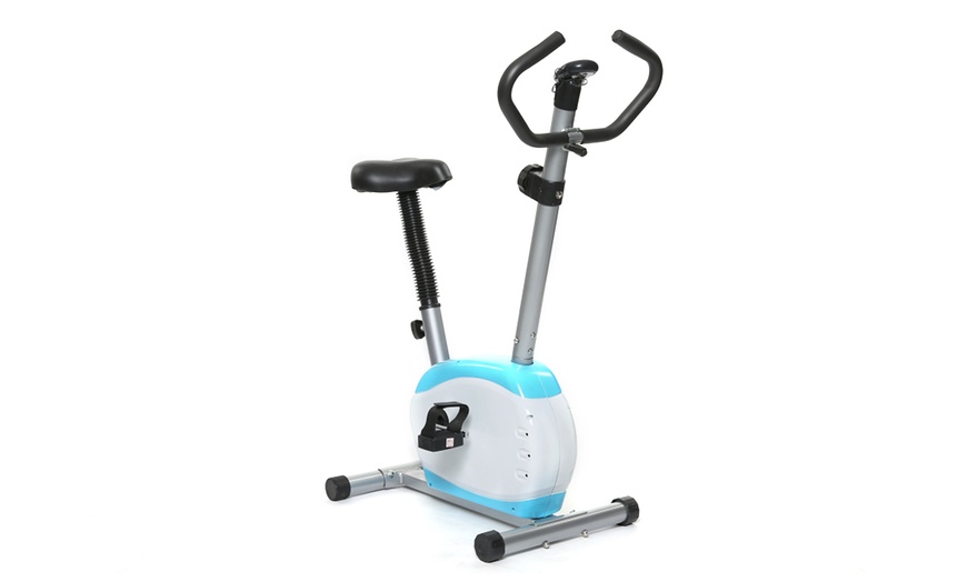 exercise bike lcd monitor