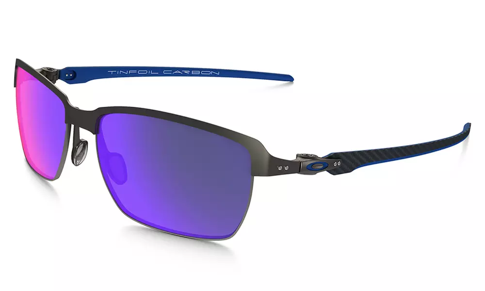 Oakley Men's Tinfoil Carbon Sunglasses - Primary Image