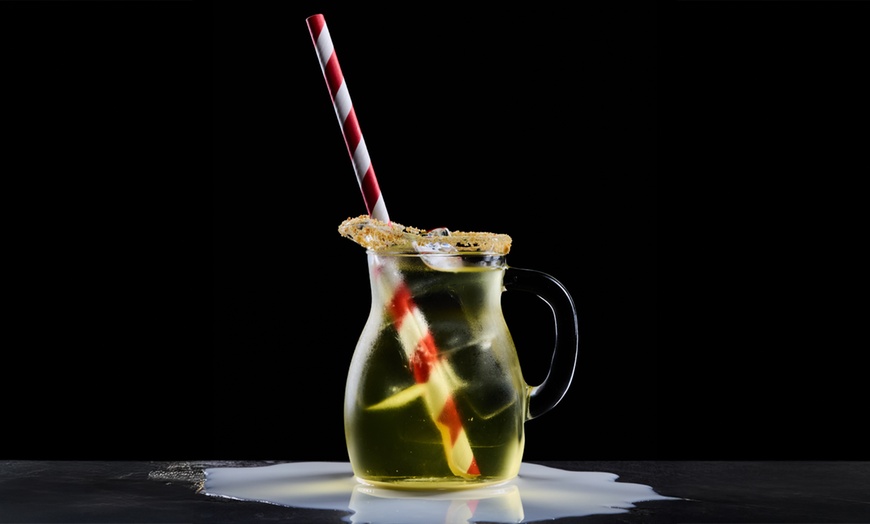 Image 7: Award-Winning Fine Fast Food Menu with a Glass of Prosecco Each for 2