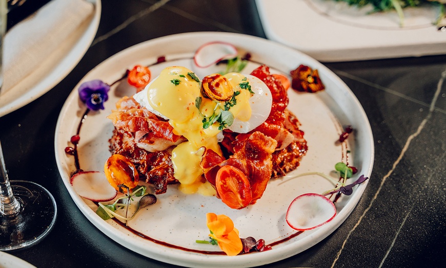 Image 10: Premium Breakfast on Sydney Harbor Waterfront for Two or Four People