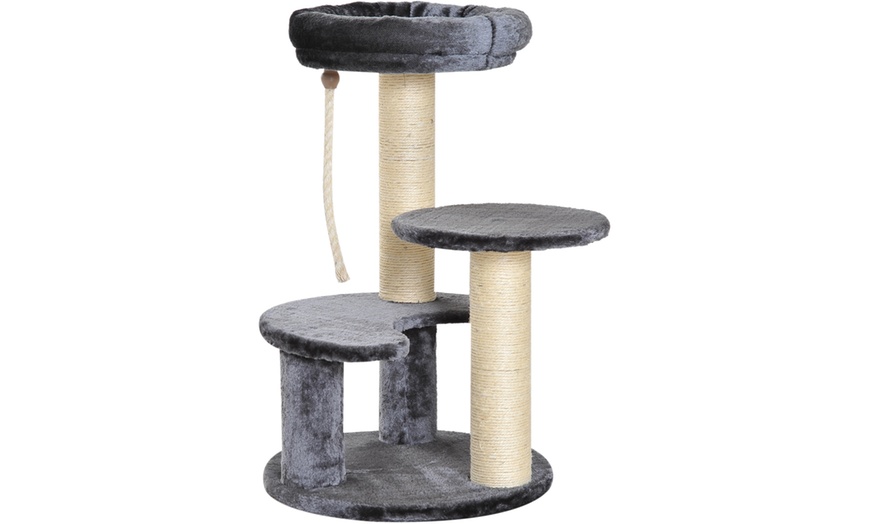 Image 6: Mini Cat Tree