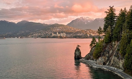 Vancouver "Easy Morning Tour" for One Person - BC Water Bikes in Vancouver, BC