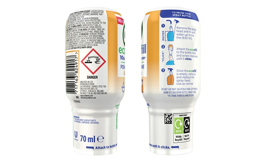 Image 5: Cif Eco Refills