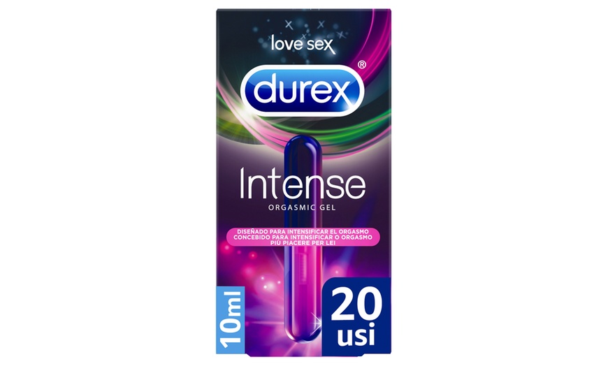 Image 3: Gel lubrificante intimo Durex