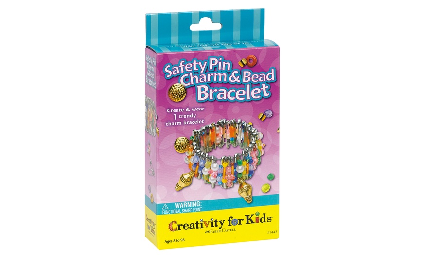 Image 2: Creativity for Kids Craft Kits