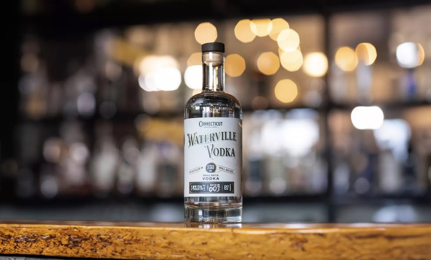 Image 2: Explore Spirits with a Distillery Tasting for Two