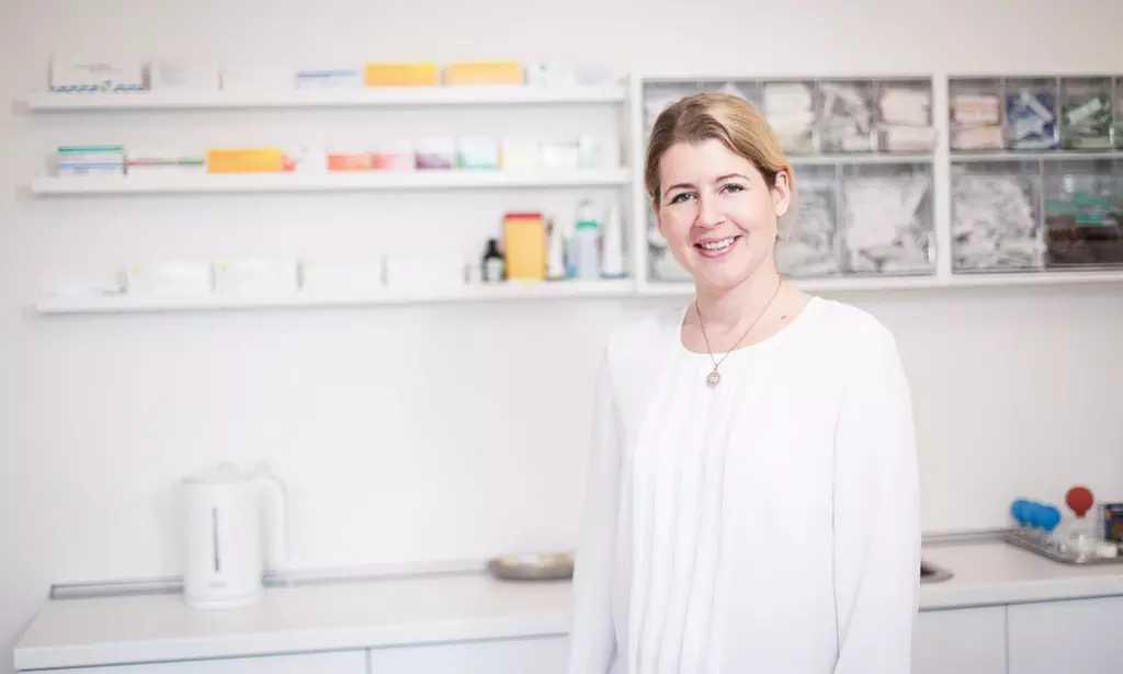 PRP-Eigenbluttherapie „Vampire-Lifting“ für 1 Person