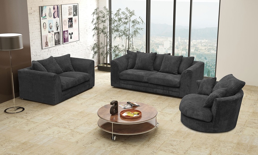 Image 49: Milo Sofa and Lounge Collection