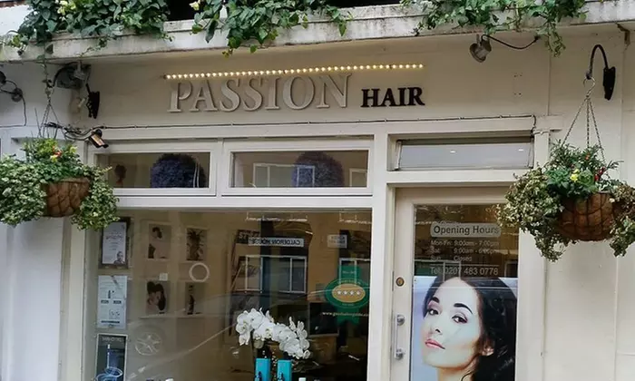 Luxurious Hair Makeover: Up to 70% Off Haircut, Highlights, and Protein Treatment at Passion Hair