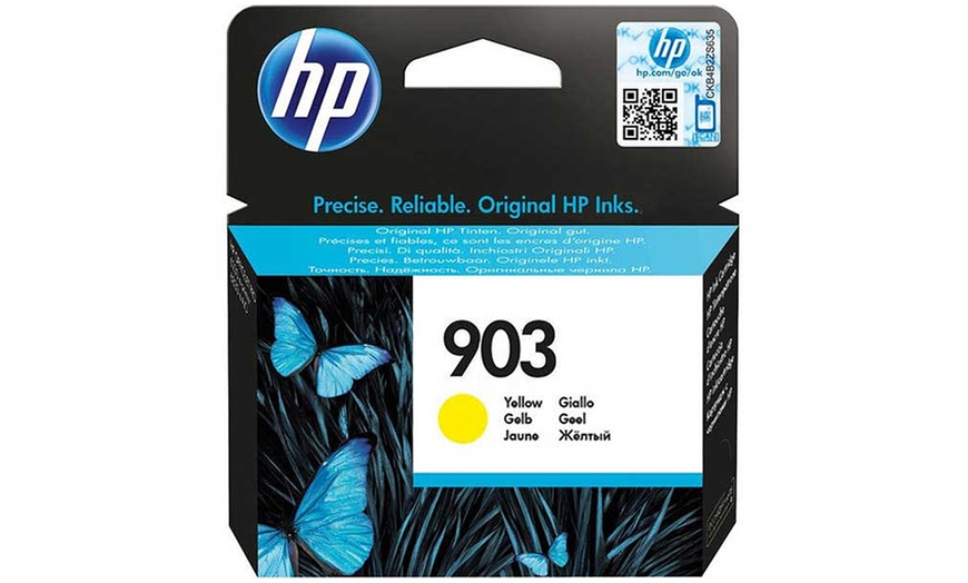 Image 9: HP Ink Cartridge