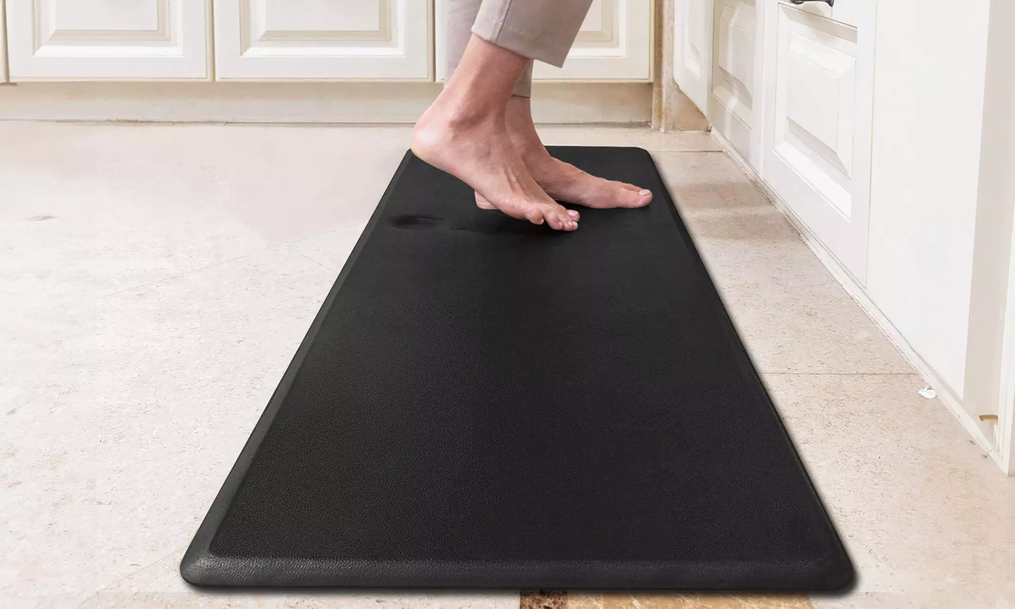 Tapis de cuisine "Giulia" anti-fatigue