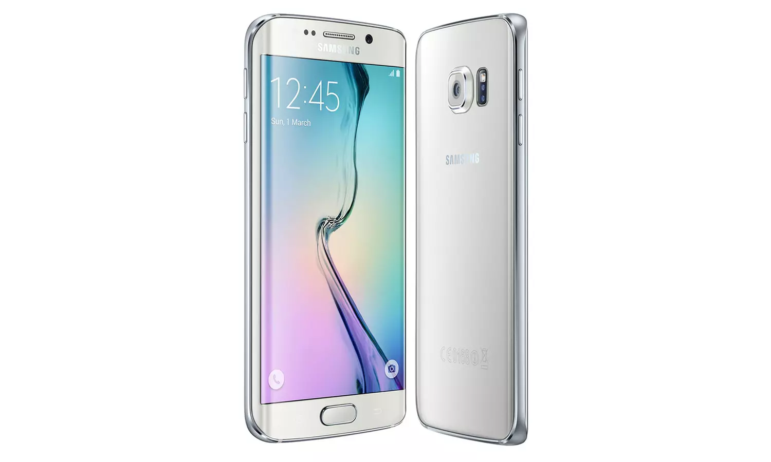 Samsung Galaxy S6 Smartphones (GSM Unlocked for Verizon) (Refurbished) - Second Medium