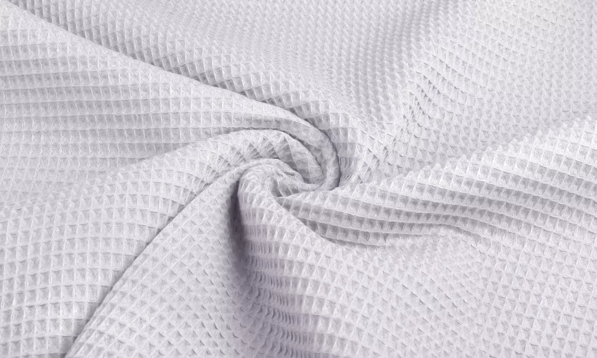 Tagesdecke mit Honigwaben