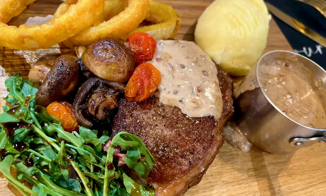 Enjoy Traditional Pub Food & Drink at The Millfield Bar & Restaurant(Up To 40% Off) w/ £18, £30, or £60 Vouchers - Primary Image