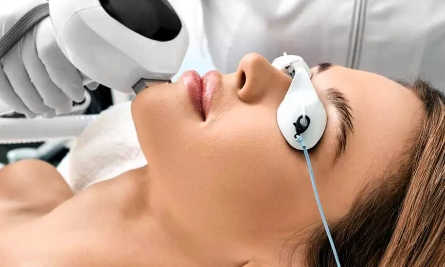 Luce una piel radiante con Fotorejuvenecimiento láser