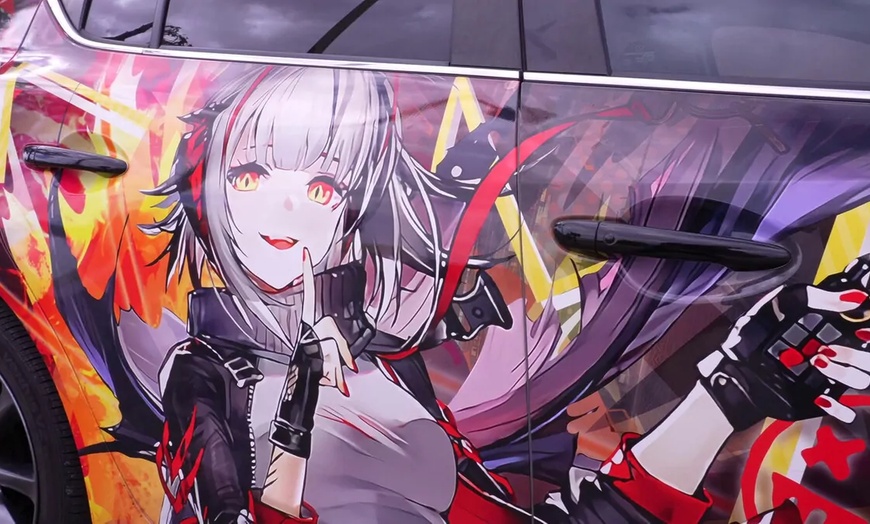 Image 3: Admission to 2-Day Anime Wonder Event w/ Cosplay in Ridgefield