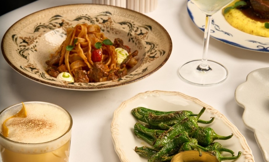 Image 4: 3-Gänge-Überraschungsmenü inkl. Sektempfang für 2 oder 4 Personen