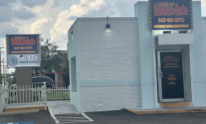 Image 6: Dinner For 2 or Spend $25, $55, or $100 Towards Indian Food and Drink
