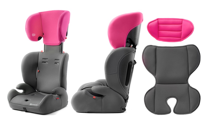 Image 17: Kinderkraft Concept Car Seat