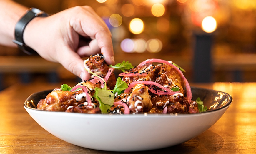 Image 3: Burgers, Pizzas, Wings, Mains and Sharers at Social Pub & Kitchen