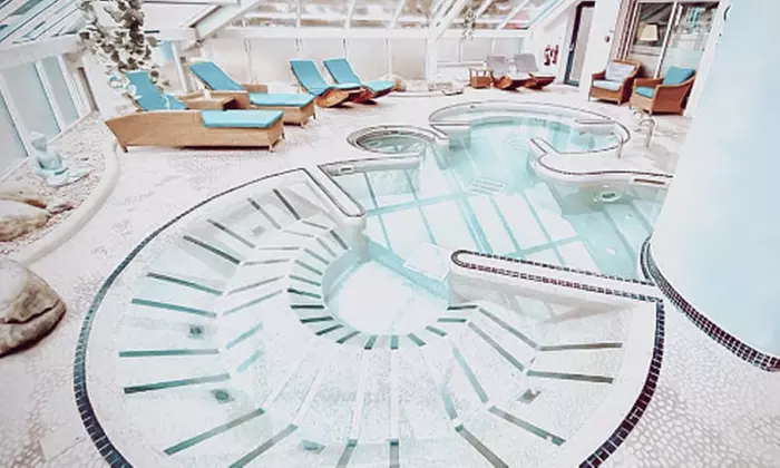 Luxurious Spa Day & Afternoon Tea in a 19th Century Hotel & Spa