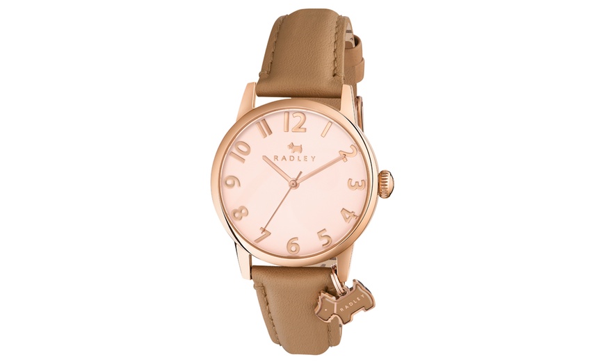 Up To 56 Off Radley Women s Watch Groupon