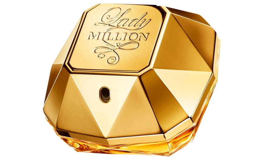 Image 2: Paco Rabanne Lady Million EDP Spray