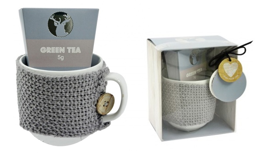 Image 4: Tea and Coffee Gift Set