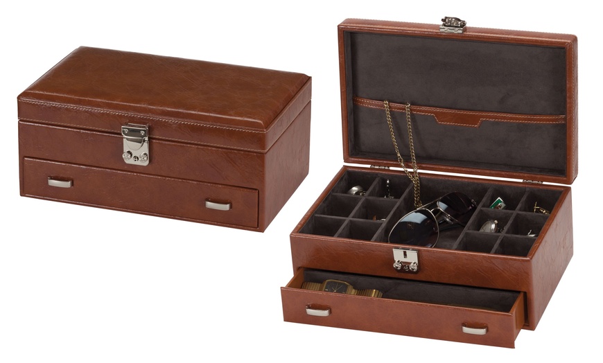 Image 4: Mele & Co Watch Box