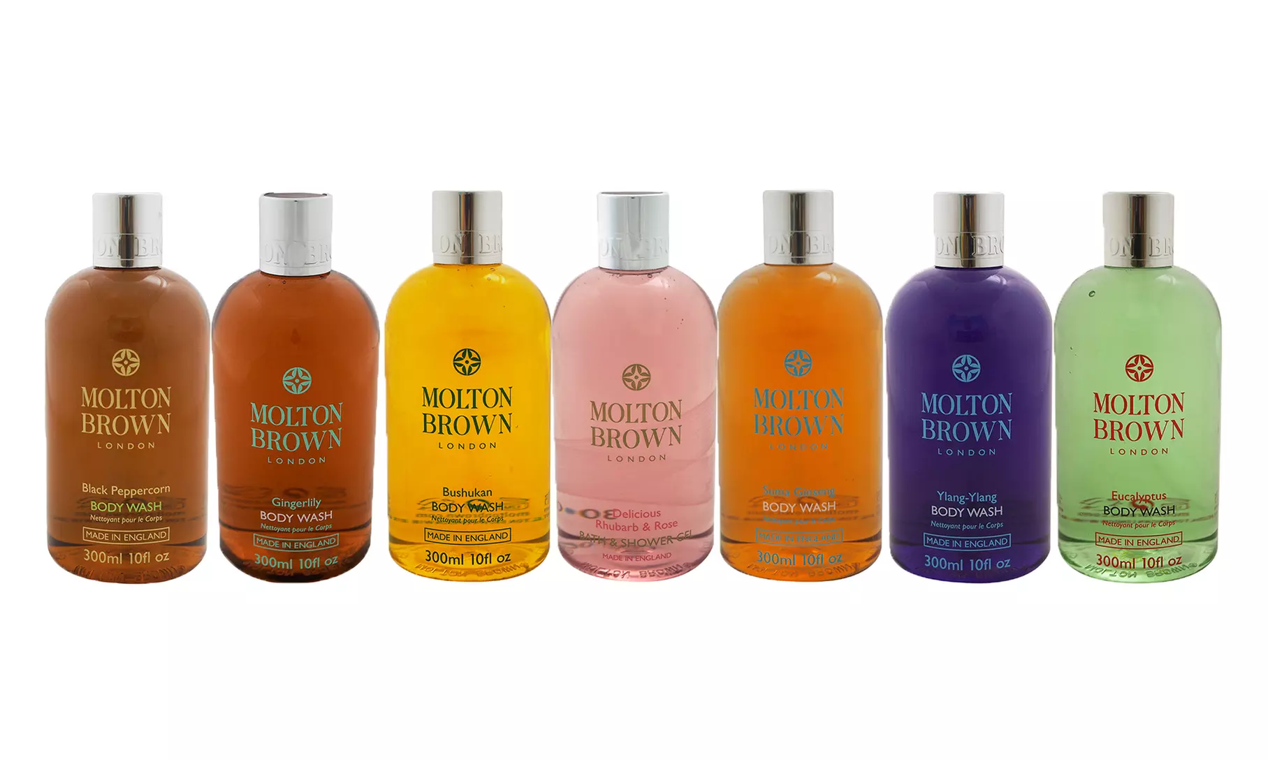 Molton Brown Body Washes - Primary Image
