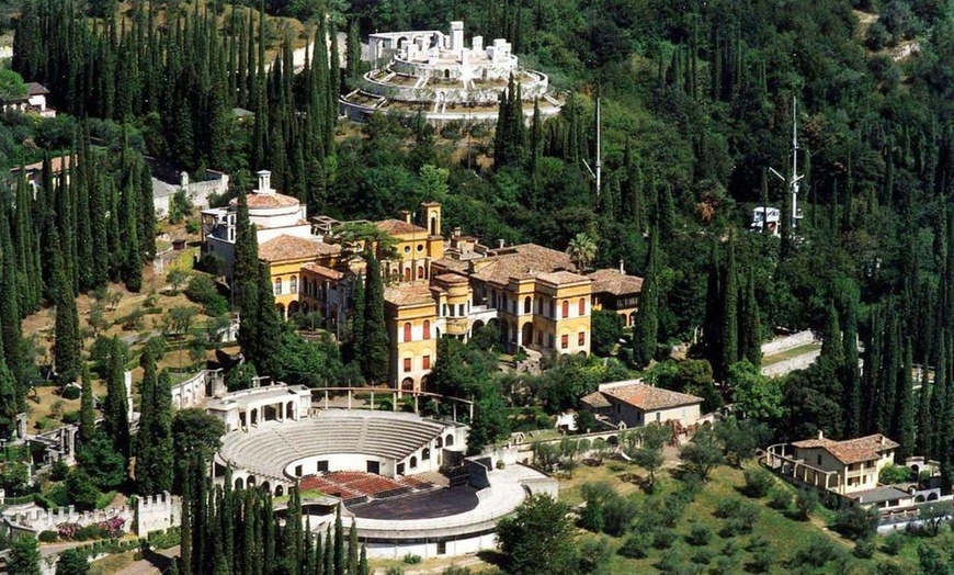 Image 13: Lago di Garda: camera doppia, colazione o mezza pensione, Spa e bici