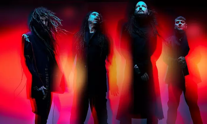 KoRn with Very Special Guests: Chevelle and Code Orange on March 7 at 6:30 p.m. - Primary Image