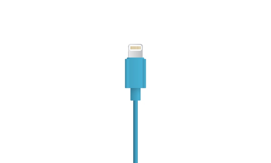 Image 5: Coloured Lightning Cable