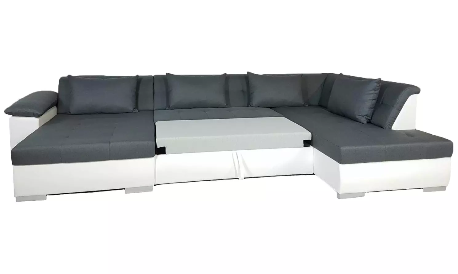 Canapé panoramique convertible LEMON, livraison gratuite - Second Medium