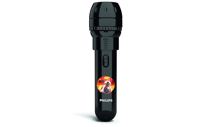 Image 13: Philips Kids' Projector Torch