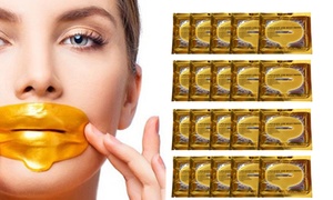 Gold Collagen Masks