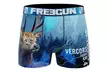 Freegun Boxers estampados de sublimación multicolor con cinturilla no deformable - Second Medium