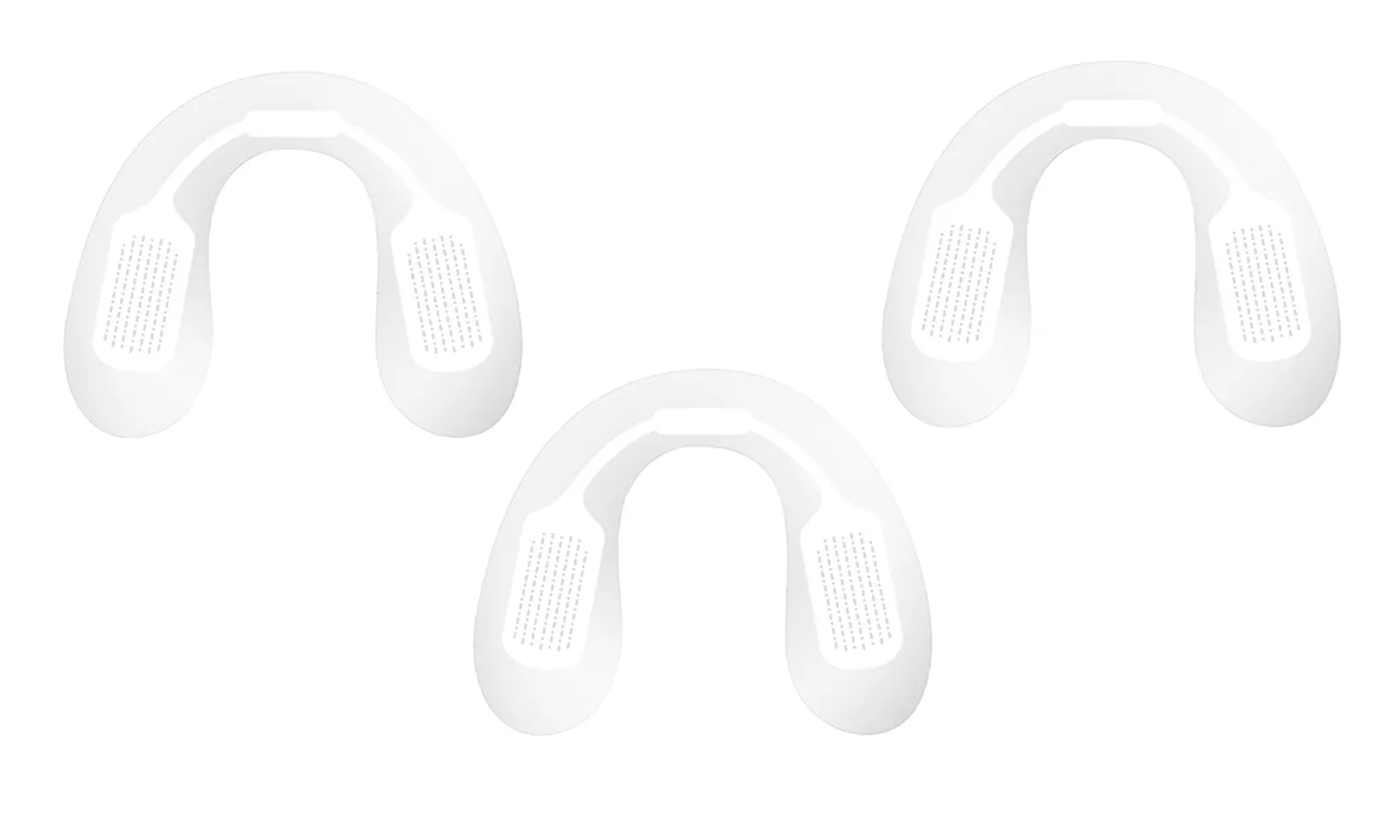 1, 2 ou 3 stimulateurs EMS fessiers - Second Medium