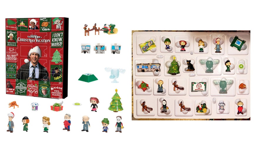 Image 3: Christmas Holiday Advent Calendar