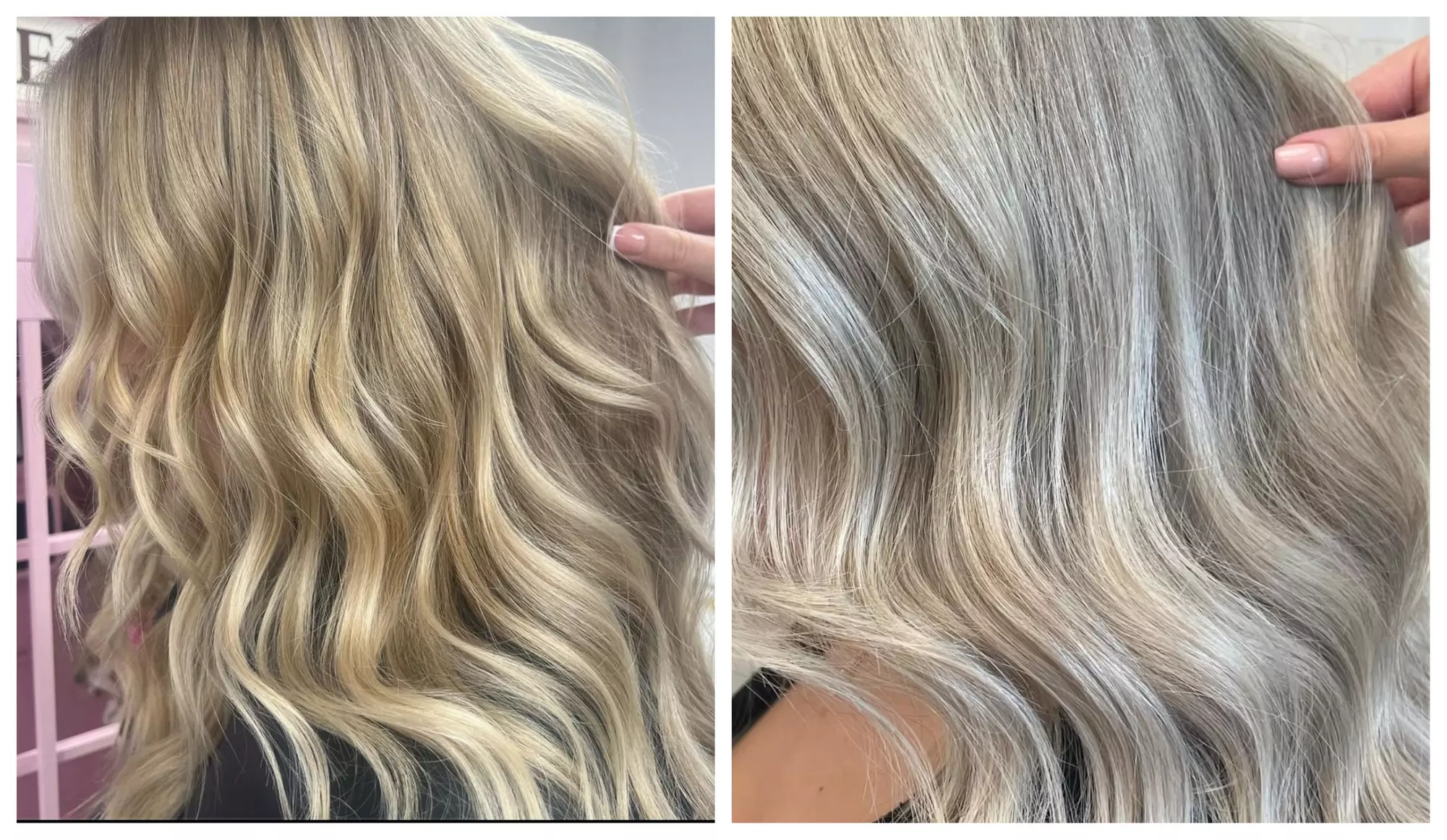 Wash, Cut & Blow Dry + Highlights or Full Color at Laura-Jean Luxury Salon & Training With Up To 41% Off - Primary Image