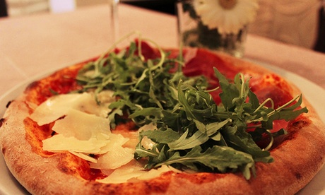 Menu pizza d'asporto con gnocco fritto, salumi e birra dal Ristorante Pianeta Verde (sconto fino a 62%)