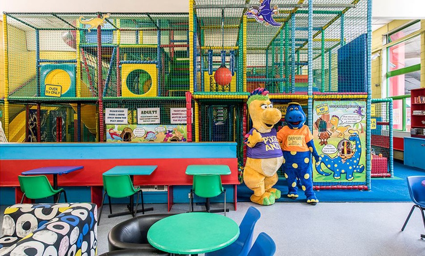 Image 1: Soft Play Area for Two