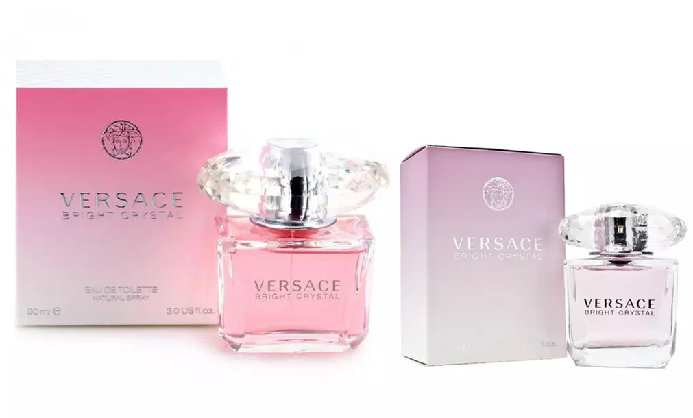 Versace Bright Crystal Eau de Toilette for Women (1 or 3 Fl. Oz.) - Primary Image