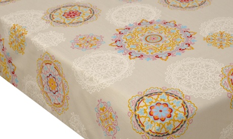 Lenzuolo con stampa ed angoli di 23 cm, Made in Italy e disponibile in 2 dimensioni e varie fantasie