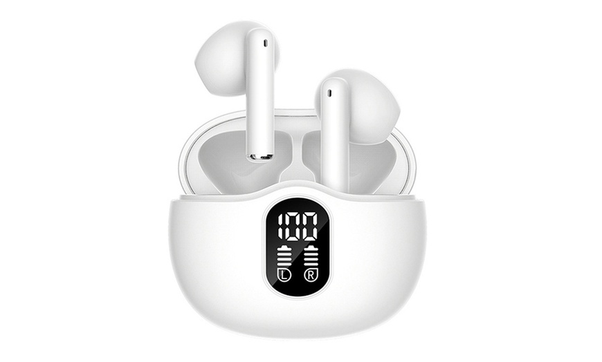 Image 7: Wireless Bluetooth 5.3 Earphones