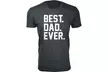 Men's Dad-Themed T-Shirts. Plus Sizes Available. - Second Medium